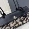 Chanel 2026 Spring/Summer 26SS Togo Leather Tote