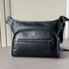 sy_no_BA4150A8320D2ECB7DE35F4225FFA3C9_0 Montblanc-Inspired Chest & Waist Bag – Black