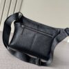 sy_no_BA4150A8320D2ECB7DE35F4225FFA3C9_1 Montblanc-Inspired Chest & Waist Bag – Black