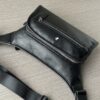 sy_no_BA4150A8320D2ECB7DE35F4225FFA3C9_3 Montblanc-Inspired Chest & Waist Bag – Black