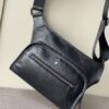 sy_no_BA4150A8320D2ECB7DE35F4225FFA3C9_7 Montblanc-Inspired Chest & Waist Bag – Black