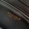 sy_no_BADB8A8D7CE986B652378A8986653427_8 Chanel 26P "Prey Coco" Caviar Leather Shoulder Bag (as seen on Jennie)
