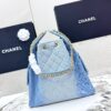 sy_no_BB7CD9784A877BCA8FAD0EBA109E52D9_2 Chanel 25C Medium Hobo Bag – Quilted Denim & Calfskin with Gold Hardware