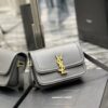 Solferino Box 19cm Bag – Gray