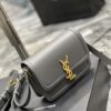 Solferino Box 19cm Bag – Gray