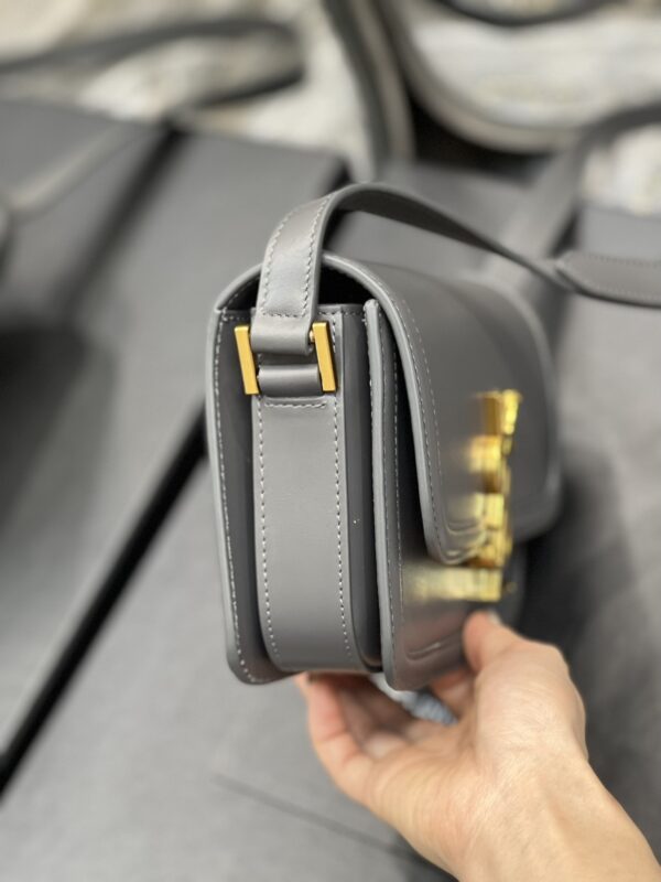 Solferino Box 19cm Bag – Gray