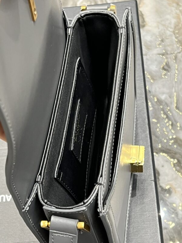Solferino Box 19cm Bag – Gray