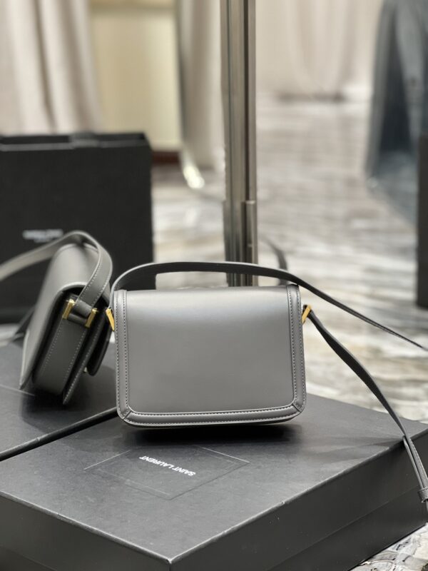 Solferino Box 19cm Bag – Gray