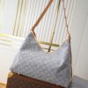 sy_no_BC9D17A7748229EA495BA282D95E271F_2 Louis Vuitton CarryAll MM Denim Tote Bag