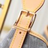 sy_no_BC9D17A7748229EA495BA282D95E271F_5 Louis Vuitton CarryAll MM Denim Tote Bag