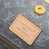sy_no_BC9D17A7748229EA495BA282D95E271F_8 Louis Vuitton CarryAll MM Denim Tote Bag
