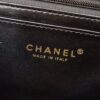 sy_no_BCC8C75D562088C13527733338E35972_8 Chanel Black & Gold Caviar Leather CF Mini 25 Bag (Shoulder, Handheld, and Crossbody)