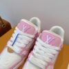 sy_no_BD12937167FECF63BE377FF89075401B_1 Louis Vuitton LV Trainer Sakura Pink & White Sneakers