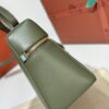 Loro Piana Extra Bag L27 Shoulder Bag – Saddle Leather (Green)