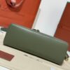 Loro Piana Extra Bag L27 Shoulder Bag – Saddle Leather (Green)