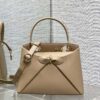 Dior Women's Spring/Summer 2026 New Single-Handle Bow Handbag/Shoulder Bag