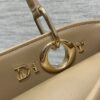 Dior Women's Spring/Summer 2026 New Single-Handle Bow Handbag/Shoulder Bag
