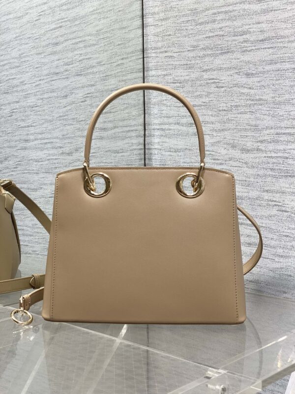 Dior Women's Spring/Summer 2026 New Single-Handle Bow Handbag/Shoulder Bag