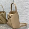 Dior Women's Spring/Summer 2026 New Single-Handle Bow Handbag/Shoulder Bag