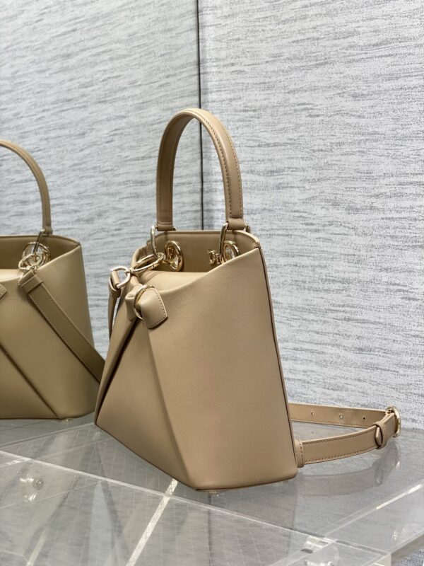 Dior Women's Spring/Summer 2026 New Single-Handle Bow Handbag/Shoulder Bag