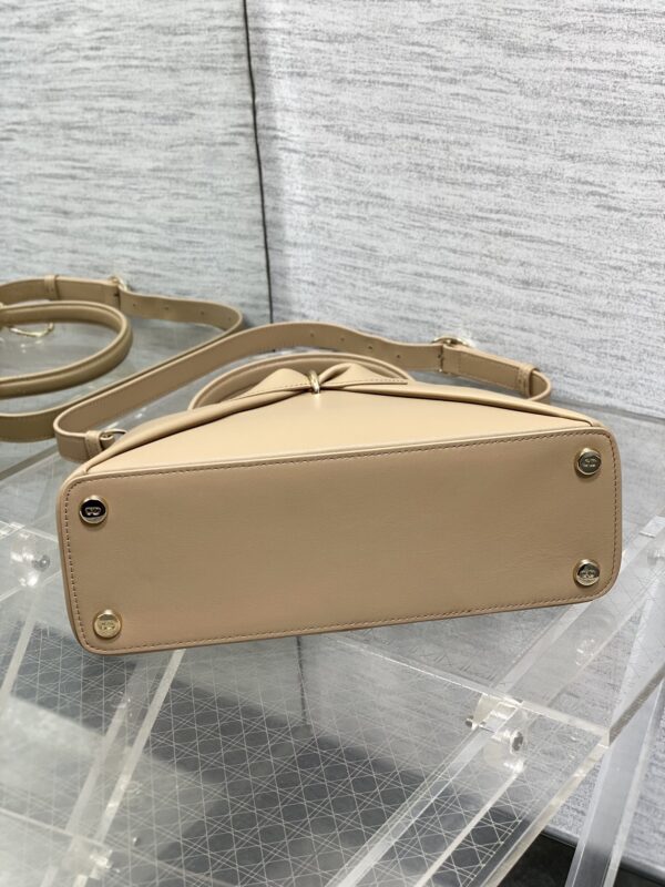 Dior Women's Spring/Summer 2026 New Single-Handle Bow Handbag/Shoulder Bag