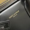sy_no_BD97C63F1B087D59925A56622A631DE4_6 YSL Black Mini Bowling Bag