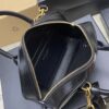 sy_no_BD97C63F1B087D59925A56622A631DE4_7 YSL Black Mini Bowling Bag