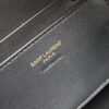 sy_no_BD97C63F1B087D59925A56622A631DE4_8 YSL Black Mini Bowling Bag