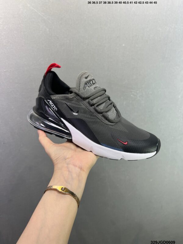 sy_no_BDD4507553BFCD34B6073F8046D0C1AF_1 Nike Air Max 270 – Cool Grey / Red