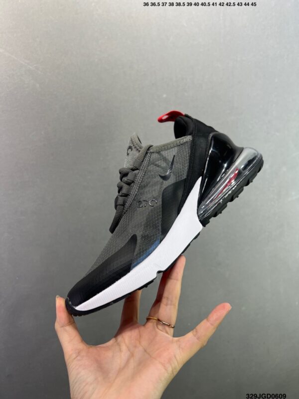 sy_no_BDD4507553BFCD34B6073F8046D0C1AF_2 Nike Air Max 270 – Cool Grey / Red