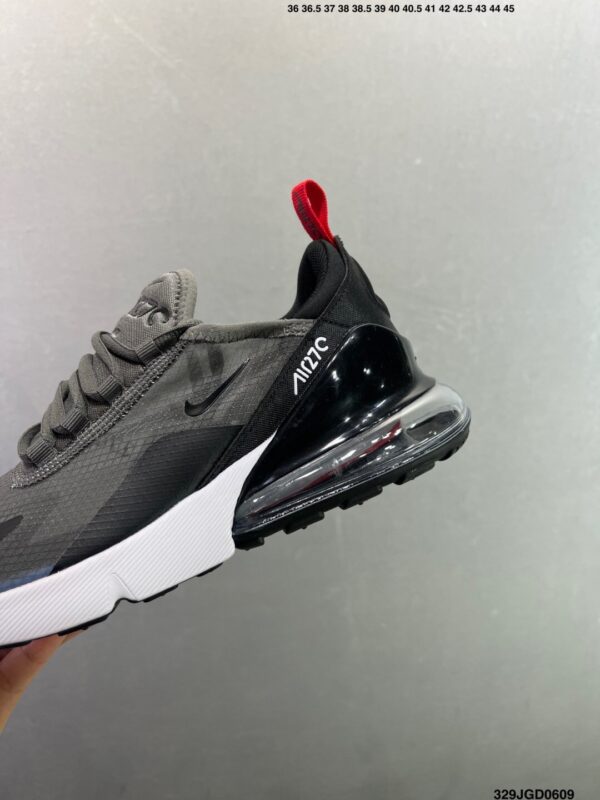 sy_no_BDD4507553BFCD34B6073F8046D0C1AF_5 Nike Air Max 270 – Cool Grey / Red