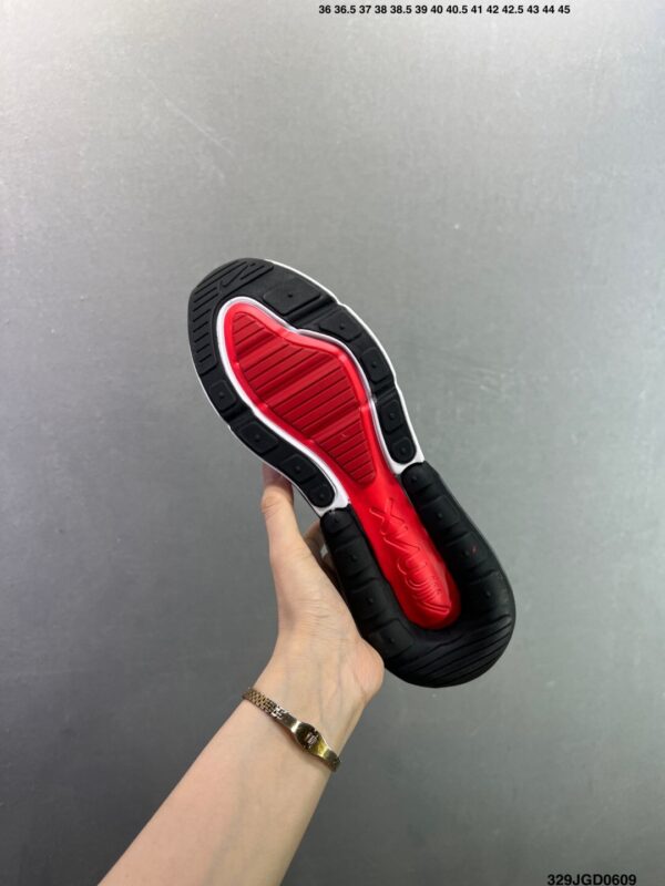 sy_no_BDD4507553BFCD34B6073F8046D0C1AF_6 Nike Air Max 270 – Cool Grey / Red