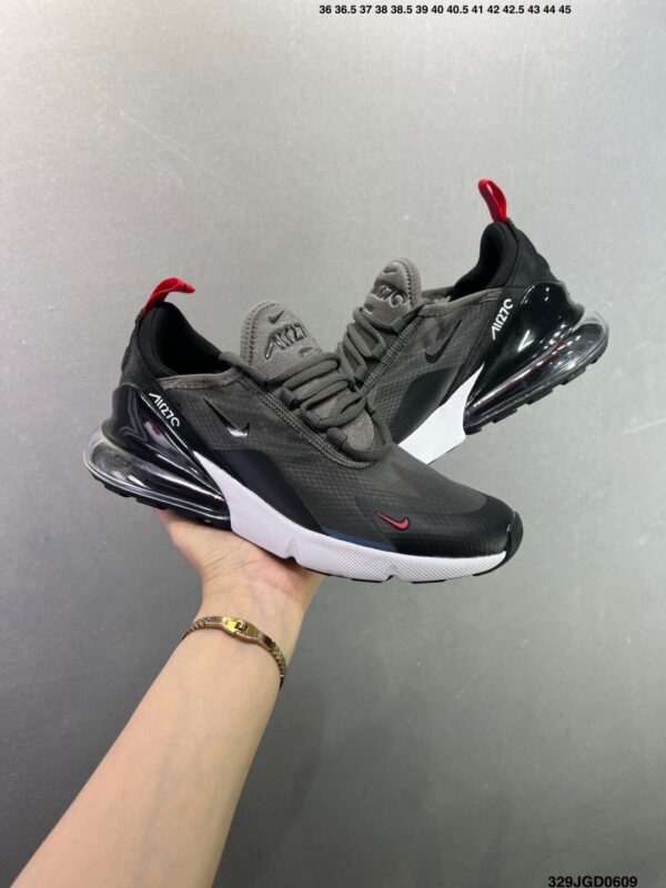 sy_no_BDD4507553BFCD34B6073F8046D0C1AF_7 Nike Air Max 270 – Cool Grey / Red