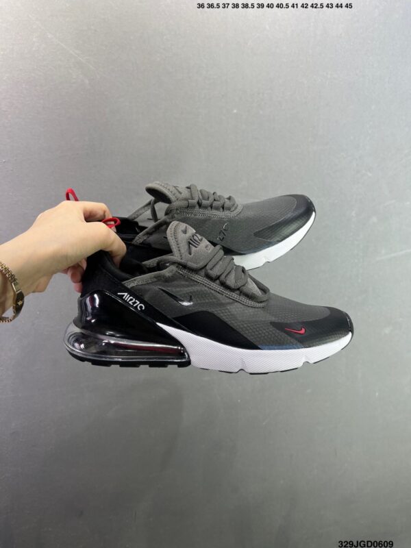 sy_no_BDD4507553BFCD34B6073F8046D0C1AF_8 Nike Air Max 270 – Cool Grey / Red