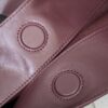 sy_no_BF94BAB04400D403BD58F4F8E98C02A4_5 YSL Oil-Waxed Leather Hobo Bag – Burgundy & Gold