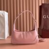 sy_no_BFAE4BE0DF6FAE7414C00E8DD97C0463_1 Soft Pink Jackie 1961 Shoulder / Underarm Bag