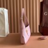 sy_no_BFAE4BE0DF6FAE7414C00E8DD97C0463_2 Soft Pink Jackie 1961 Shoulder / Underarm Bag