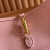 sy_no_BFAE4BE0DF6FAE7414C00E8DD97C0463_4 Soft Pink Jackie 1961 Shoulder / Underarm Bag