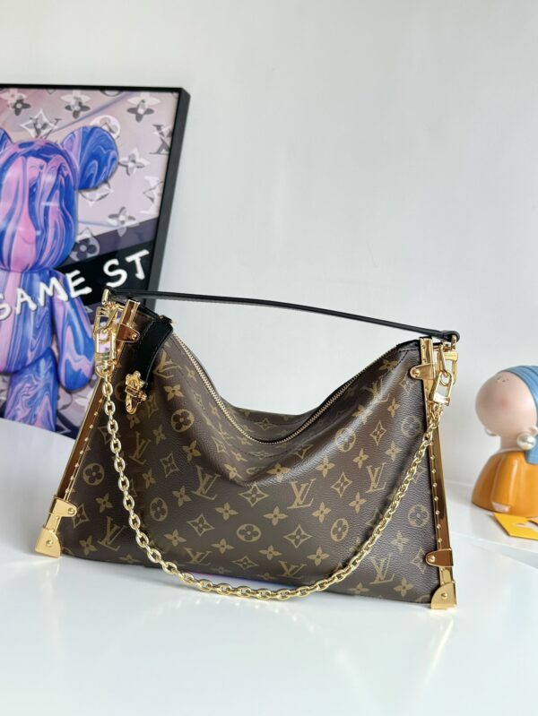 Louis Vuitton Lucky Trunk Handbag