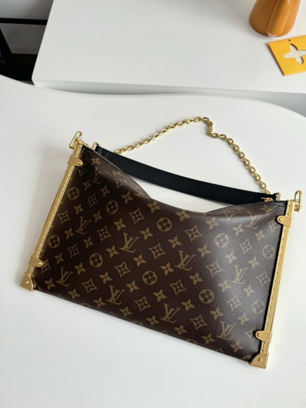 Louis Vuitton Lucky Trunk Handbag