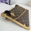 Louis Vuitton Lucky Trunk Handbag