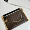Louis Vuitton Lucky Trunk Handbag