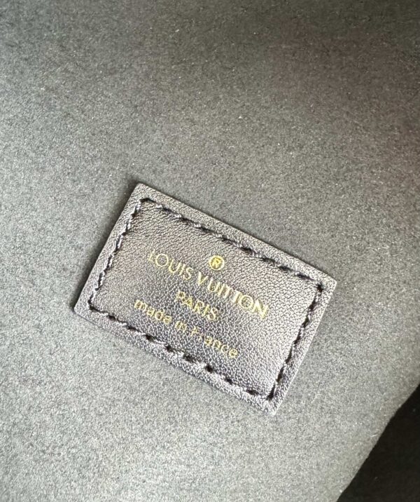 Louis Vuitton Lucky Trunk Handbag