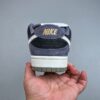 Nike SB Dunk Low Pro “Grey Black Suede / White Swoosh”