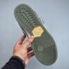 Nike SB Dunk Low Pro “Grey Black Suede / White Swoosh”