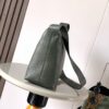 sy_no_C04C8FD23BBD0B8F6DF940D3AC39ABC7_1 Soft Grained Calfskin Loop Hobo Bag
