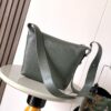 sy_no_C04C8FD23BBD0B8F6DF940D3AC39ABC7_3 Soft Grained Calfskin Loop Hobo Bag