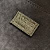 sy_no_C04C8FD23BBD0B8F6DF940D3AC39ABC7_8 Soft Grained Calfskin Loop Hobo Bag