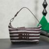 sy_no_C0892F2C808AB5A585367C5AB36C52FF_0 Miu Miu Women's Mini Crochet Shoulder/Handbag