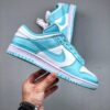 sy_no_C10A3B075657FBAC4A3BD92970AA150D_3 Nike Dunk Low Disrupt 2 – Tiffany Blue